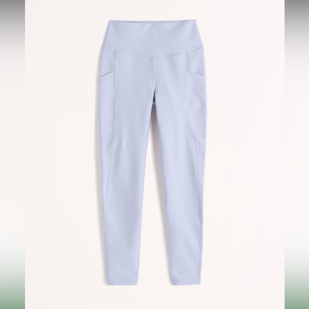 YPB Blue Leggings
